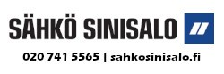 Sähkö Sinisalo Oy logo